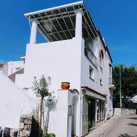 Piazza La Torre Anacapri (Isola di Capri)