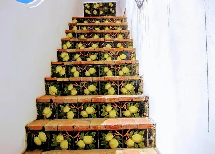 Vakantiehuis Piazza La Torre Anacapri (Isola di Capri)