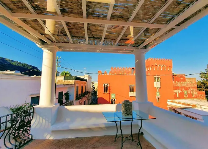 Vakantiehuis Piazza La Torre *