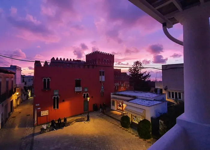 Vakantiehuis Piazza La Torre *