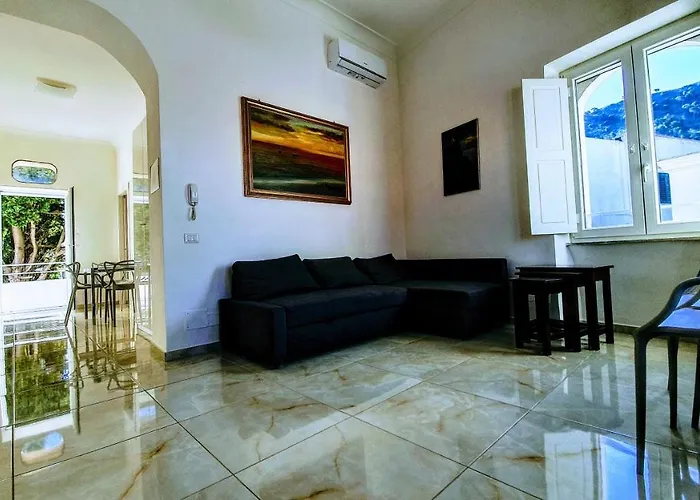 Vakantiehuis Piazza La Torre Anacapri (Isola di Capri)